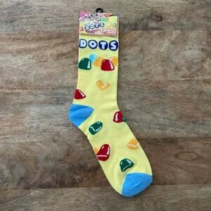 5/$20 NEW Adult Dots Candy Socks